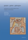 Cover: gesp&uuml;rt - geh&ouml;rt - gebor(g)en - Reichert Verlag