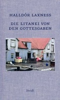 Cover: Die Litanei von den Gottesgaben - Steidl