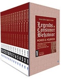 Cover: Legends in Consumer Behavior: Morris B. Holbrook - SAGE Publications India Pvt Ltd