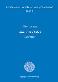 Enlarge image Cover: Andreas Hofer - Leipziger Uni-Vlg