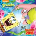 Cover: SpongeBob Schwammkopf Wandkalender 2016 - Panini Verlags GmbH