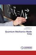 Cover: Quantum Mechanics Made Easy - LAP Lambert Academic Publishing