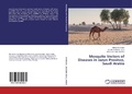 Cover: Mosquito Vectors of Diseases in Jazan Province, Saudi Arabia - LAP Lambert Academic Publishing