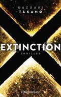 Cover: Extinction - C. Bertelsmann