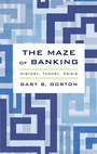 Bild: The Maze of Banking - Oxford University Press Inc