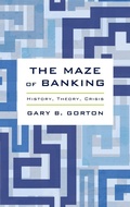 Cover: The Maze of Banking - Oxford University Press Inc