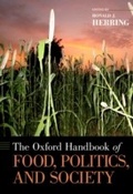 Cover: The Oxford Handbook of Food, Politics, and Society - OUP eBook