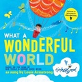 Cover: What a Wonderful World Book and CD - Oxford University Press
