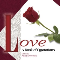 Abbildung von: Love: A Book of Quotations - Dover Publications