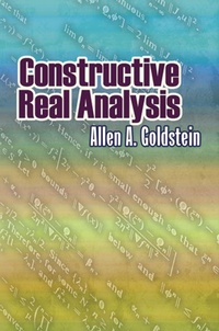 Abbildung von: Constructive Real Analysis - Dover Publications