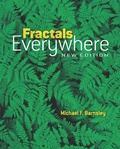 Cover: Fractals Everywhere - Dover Publications