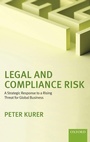 Cover: Legal and Compliance Risk - Oxford University Press