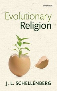 Enlarge image Cover: Evolutionary Religion - Oxford University Press