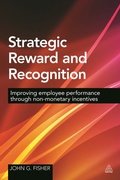 Cover: Strategic Reward and Recognition - Kogan Page Ltd