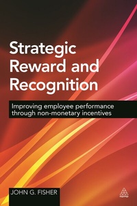 Enlarge image Cover: Strategic Reward and Recognition - Kogan Page Ltd