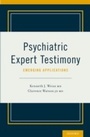 Cover: Psychiatric Expert Testimony: Emerging Applications - OUP eBook