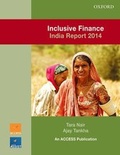 Cover: Inclusive Finance India Report 2014 - OUP India