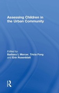 Cover: Assessing Children in the Urban Community - Routledge