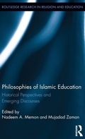 Cover: Philosophies of Islamic Education - Routledge