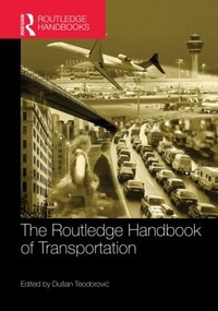 Enlarge image Cover: Routledge Handbook of Transportation - Routledge