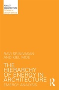 Cover: The Hierarchy of Energy in Architecture - Routledge