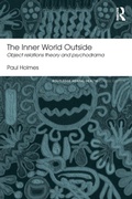Cover: The Inner World Outside - Routledge