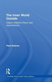 Enlarge image Cover: The Inner World Outside - Routledge