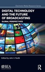 Cover: Digital Technology and the Future of Broadcasting - Routledge