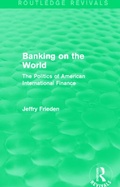 Cover: Banking on the World - Routledge