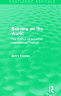 Cover: Banking on the World - Routledge