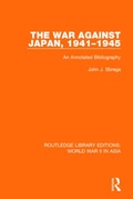 Cover: The War Against Japan, 1941-1945 - Routledge