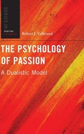 Cover: The Psychology of Passion - Oxford University Press Inc