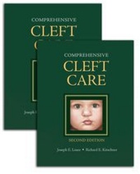 Enlarge image Cover: Comprehensive Cleft Care - Apple Academic Press Inc.