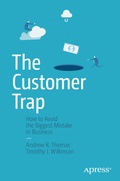 Cover: The Customer Trap - APress