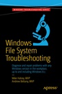 Cover: Windows File System Troubleshooting - APress
