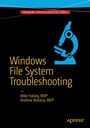 Cover: Windows File System Troubleshooting - APress