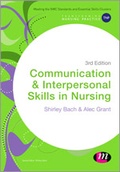 Cover: Communication and Interpersonal Skills in Nursing - Learning Matters Ltd