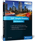 Cover: SAP Simple Finance - SAP PRESS