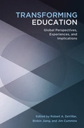 Cover: Transforming Education - Peter Lang Verlag