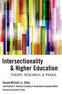 Enlarge image Cover: Intersectionality & Higher Education - Peter Lang Verlag