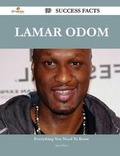 Cover: Lamar Odom 99 Success Facts - Everything You Need to Know about Lamar Odom - Emereo Publishing