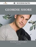 Cover: Geordie Shore 61 Success Facts - Everything You Need to Know about Geordie Shore - Emereo Publishing