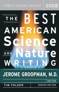 Cover: The Best American Science and Nature Writing - Mariner Books