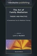 Abbildung von: The Art of Family Mediation - Vandeplas Pub.