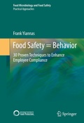 Cover: Food Safety = Behavior - Springer New York