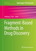 Abbildung von: Fragment-Based Methods in Drug Discovery - Humana