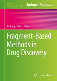 Abbildung von: Fragment-Based Methods in Drug Discovery - Humana