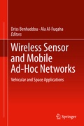Cover: Wireless Sensor and Mobile Ad-Hoc Networks - Springer New York