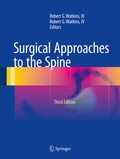 Bild: Surgical Approaches to the Spine - Springer