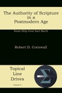 Cover: The Authority of Scripture in a Postmodern Age - Energion Publications